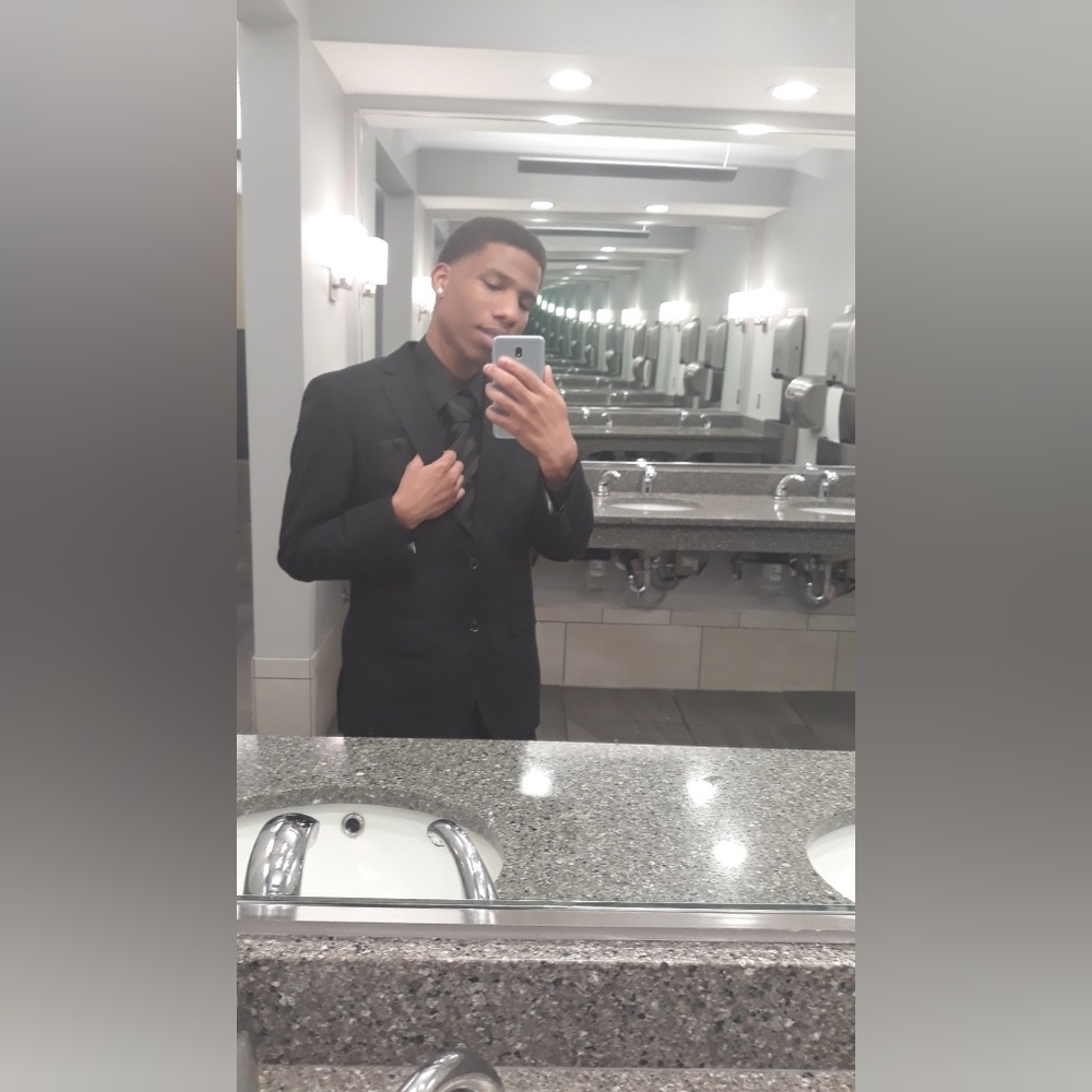 Meet your Posher, Jaylon